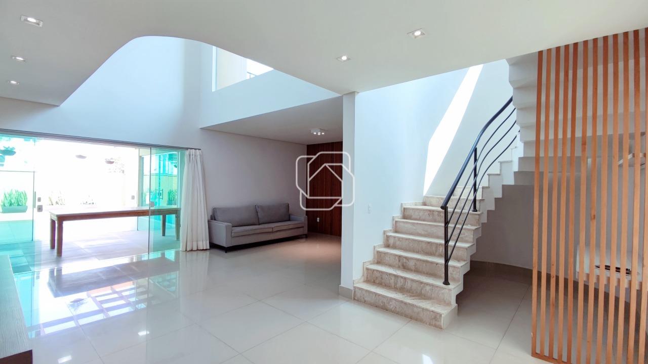 Casa de Condomínio à venda em Indaiatuba - SP - Jardim Residencial Santa Clara: Ambientes integrados 