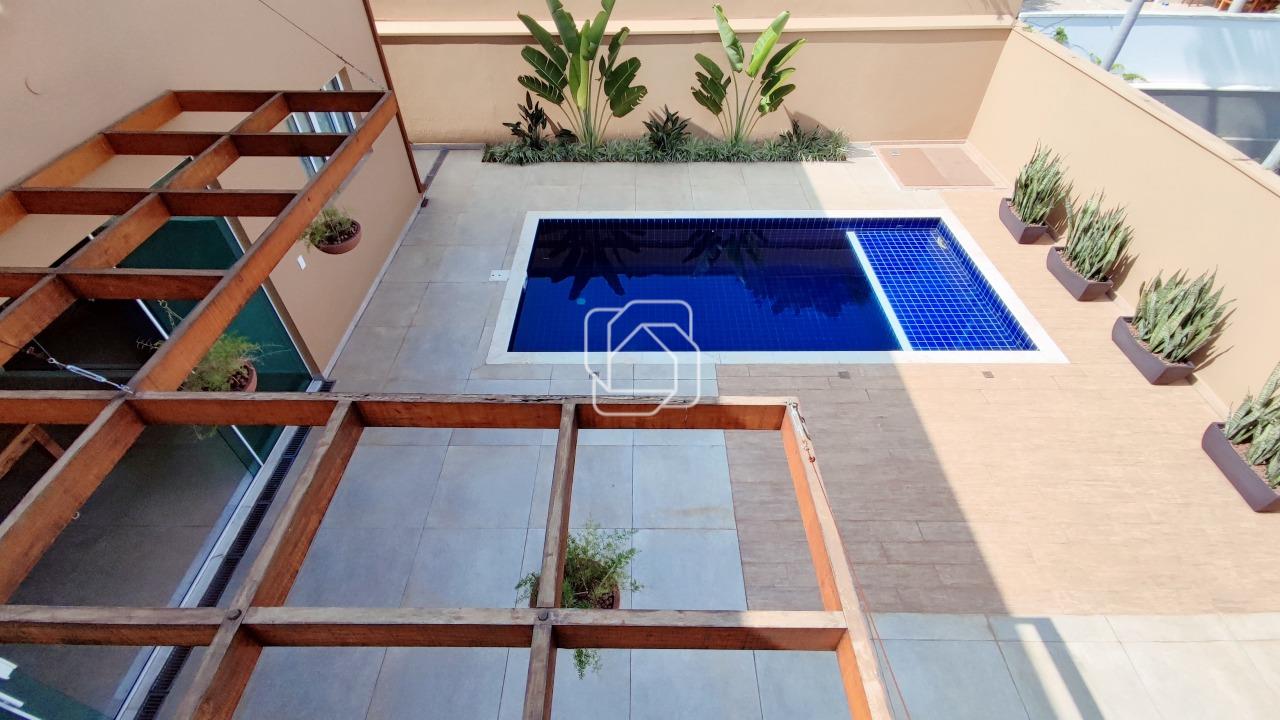 Casa de Condomínio à venda em Indaiatuba - SP - Jardim Residencial Santa Clara: Área externa