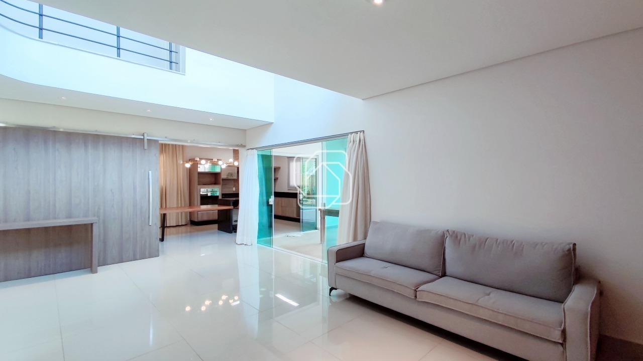 Casa de Condomínio à venda em Indaiatuba - SP - Jardim Residencial Santa Clara: Ambientes integrados 