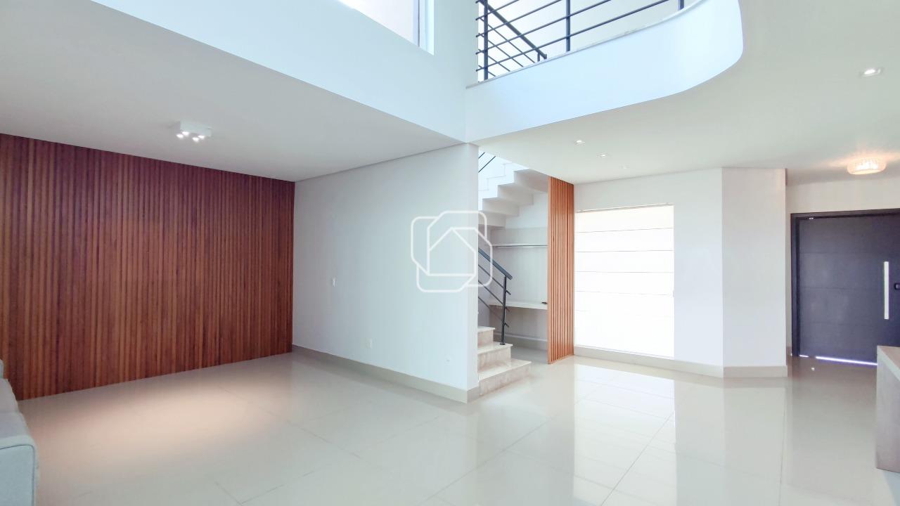 Casa de Condomínio à venda em Indaiatuba - SP - Jardim Residencial Santa Clara: Ambientes integrados 