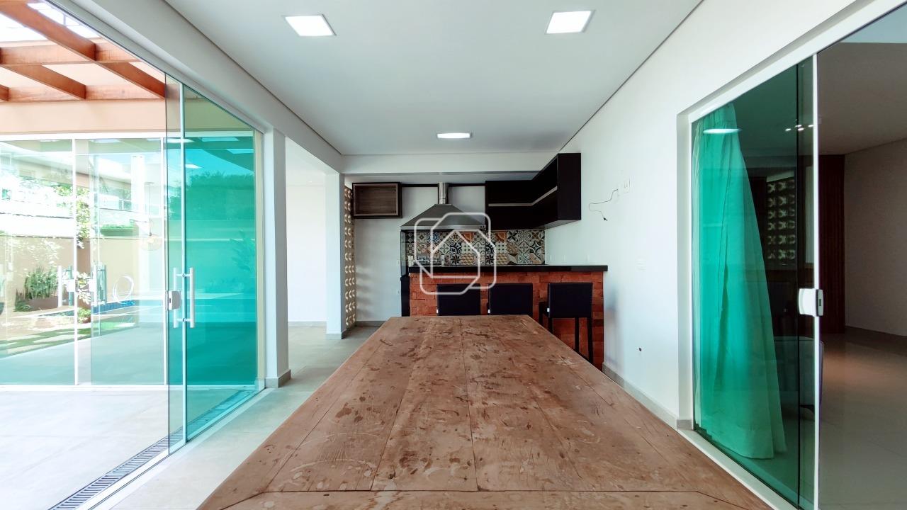 Casa de Condomínio à venda em Indaiatuba - SP - Jardim Residencial Santa Clara: Área gourmet 