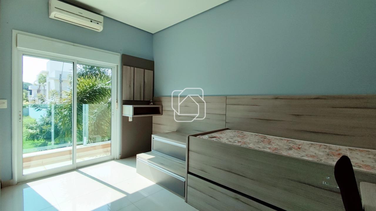 Casa de Condomínio à venda em Indaiatuba - SP - Jardim Residencial Santa Clara: Dormitório