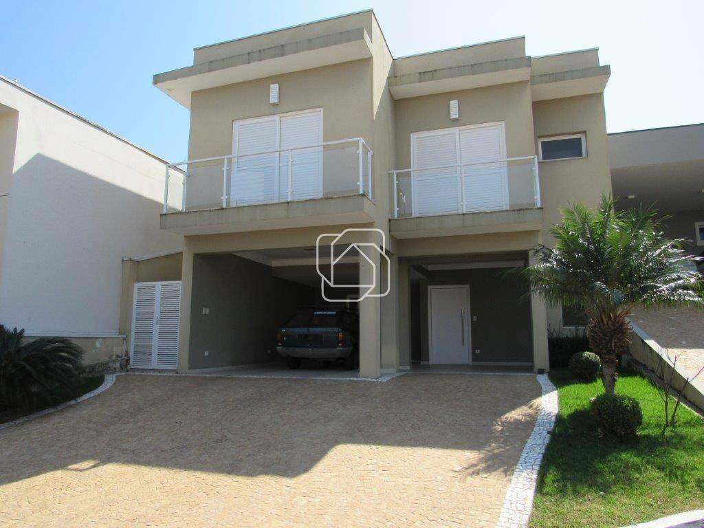 Casa de Condomínio para aluguel em Itu - SP - Parque do Varvito: 