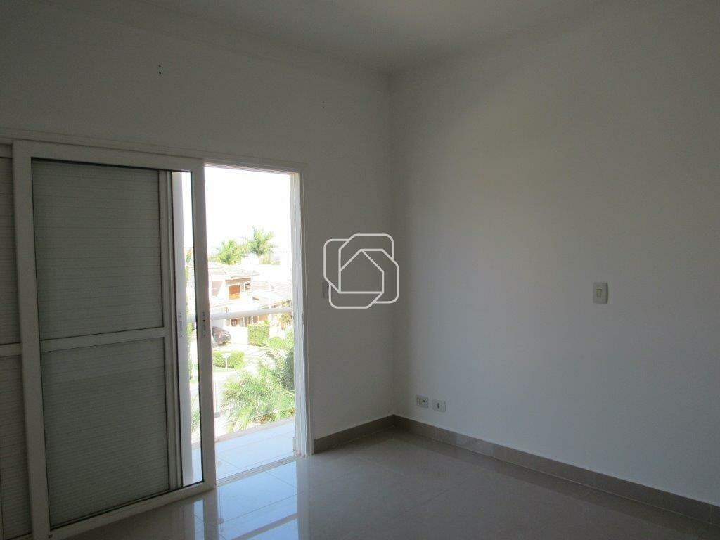 Casa de Condomínio para aluguel em Itu - SP - Parque do Varvito: 