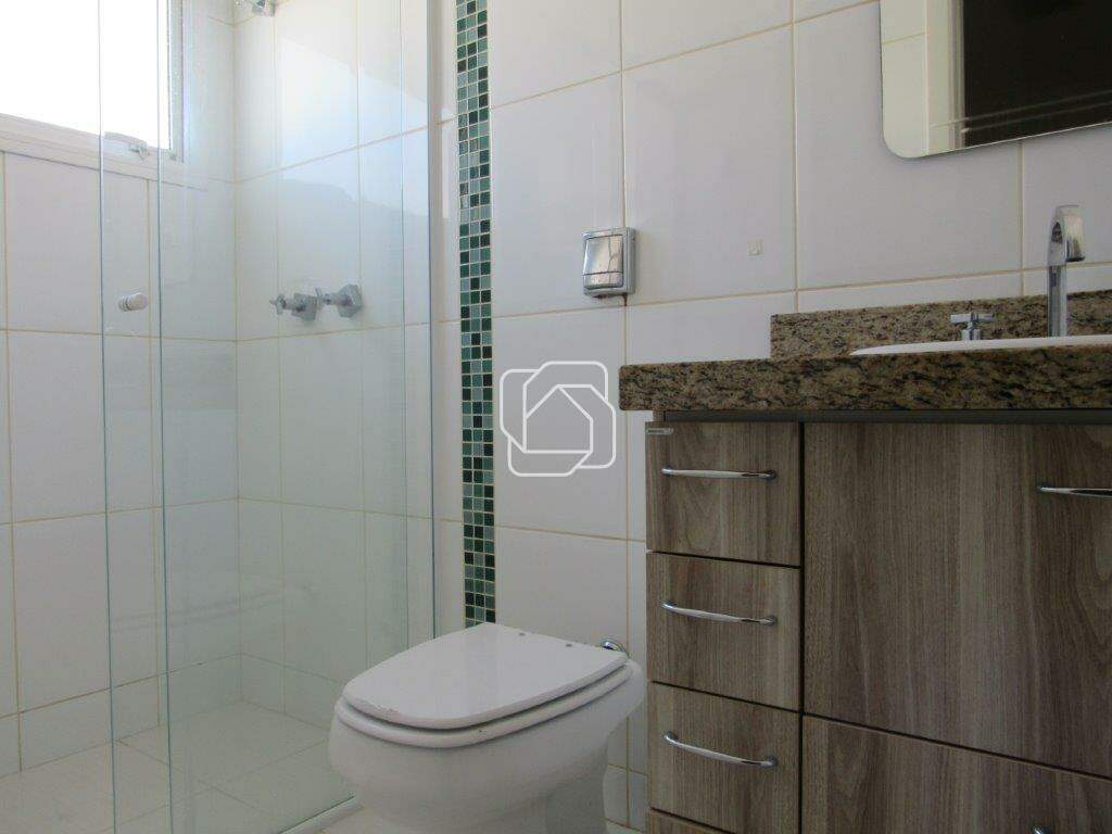 Casa de Condomínio para aluguel em Itu - SP - Parque do Varvito: 