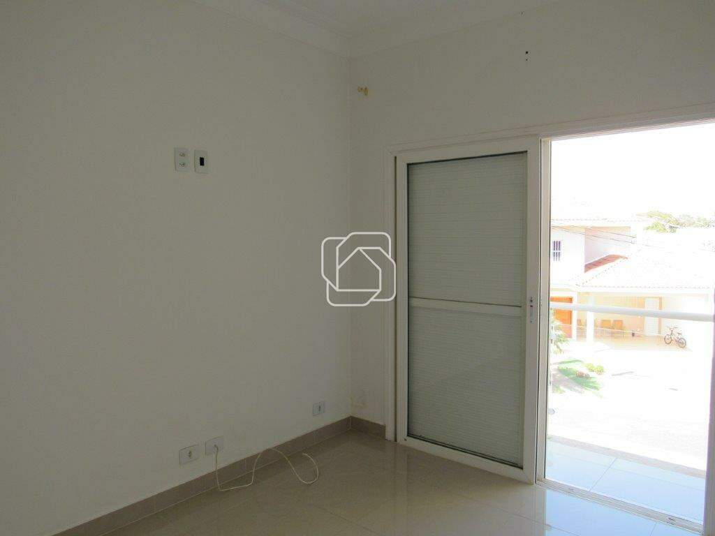 Casa de Condomínio para aluguel em Itu - SP - Parque do Varvito: 