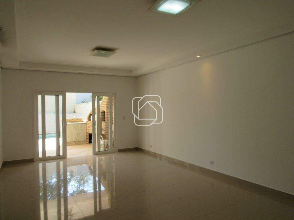 Casa de Condomínio para aluguel em Itu - SP - Parque do Varvito: 