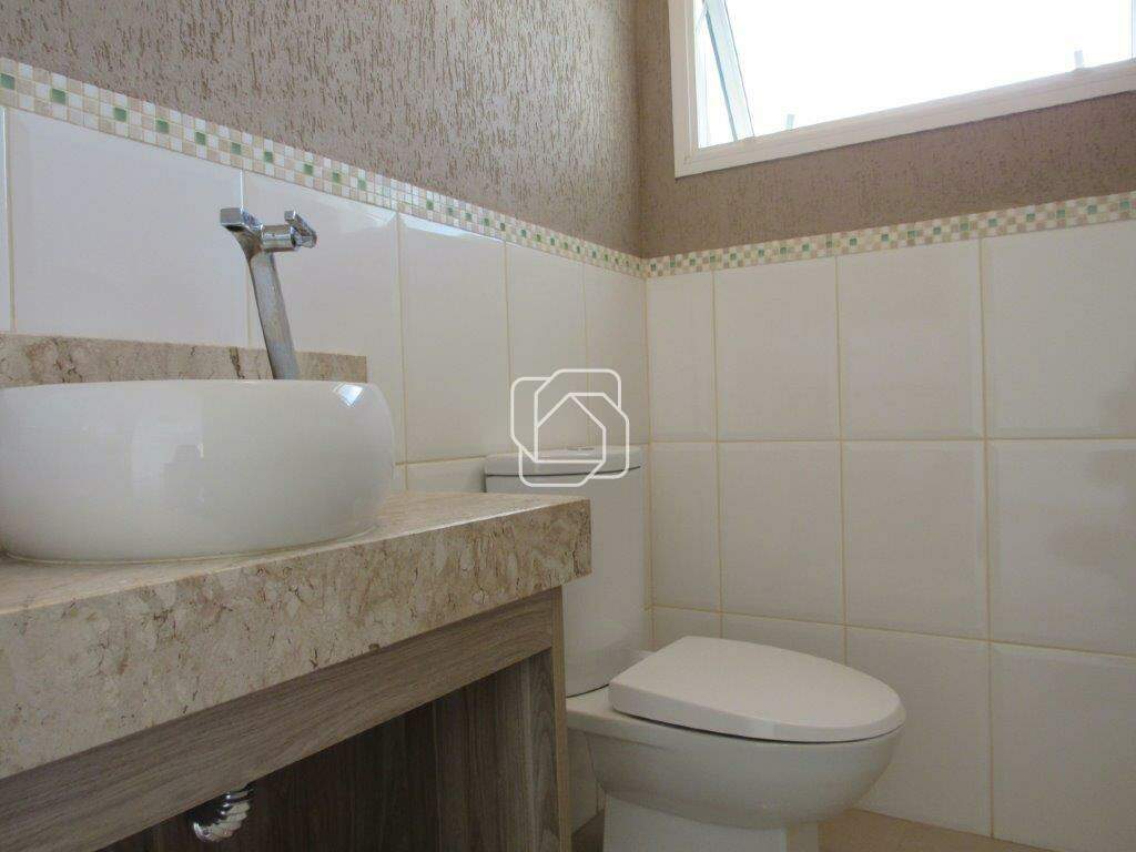 Casa de Condomínio para aluguel em Itu - SP - Parque do Varvito: 