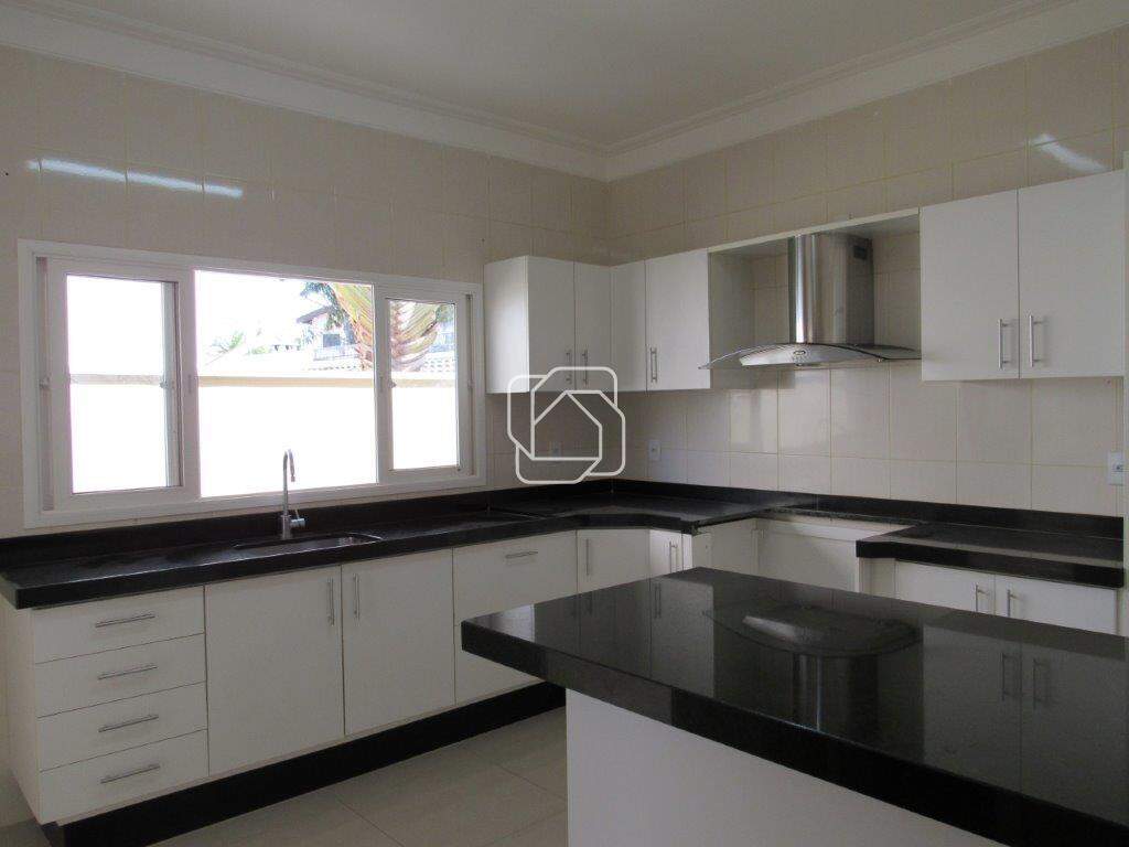 Casa de Condomínio para aluguel em Itu - SP - Parque do Varvito: 