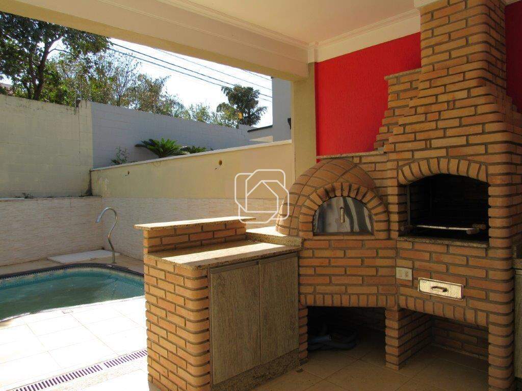 Casa de Condomínio para aluguel em Itu - SP - Parque do Varvito: 