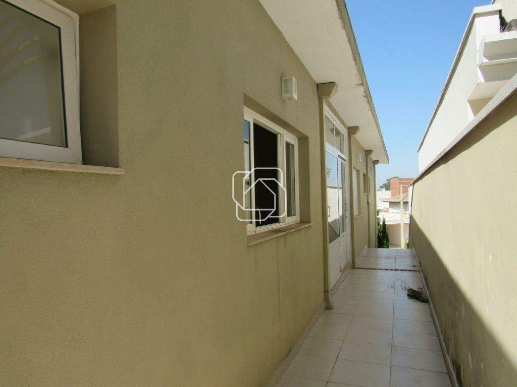 Casa de Condomínio para aluguel em Itu - SP - Parque do Varvito: 