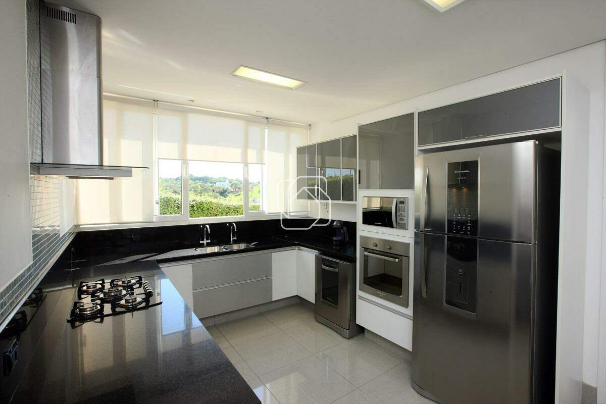 Casa de Condomínio à venda em Itu - SP - Jardim Plaza Atheneé: Casa à venda no Condomínio Plaza Atheneé em Itu