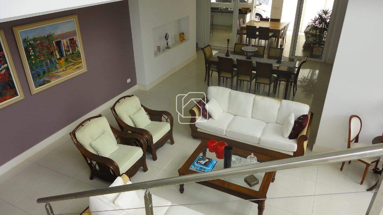 Casa de Condomínio à venda em Itu - SP - Jardim Plaza Atheneé: Casa à venda no Condomínio Plaza Atheneé em Itu