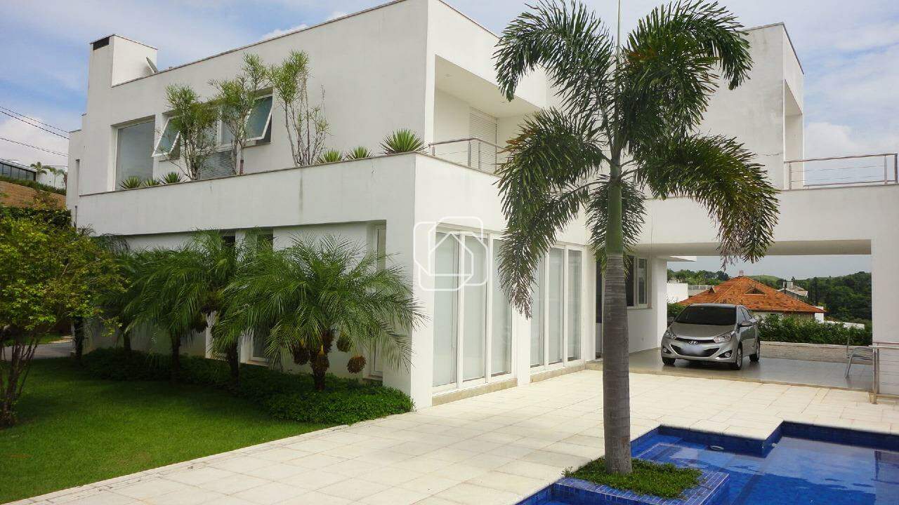 Casa de Condomínio à venda em Itu - SP - Jardim Plaza Atheneé: Casa à venda no Condomínio Plaza Atheneé em Itu