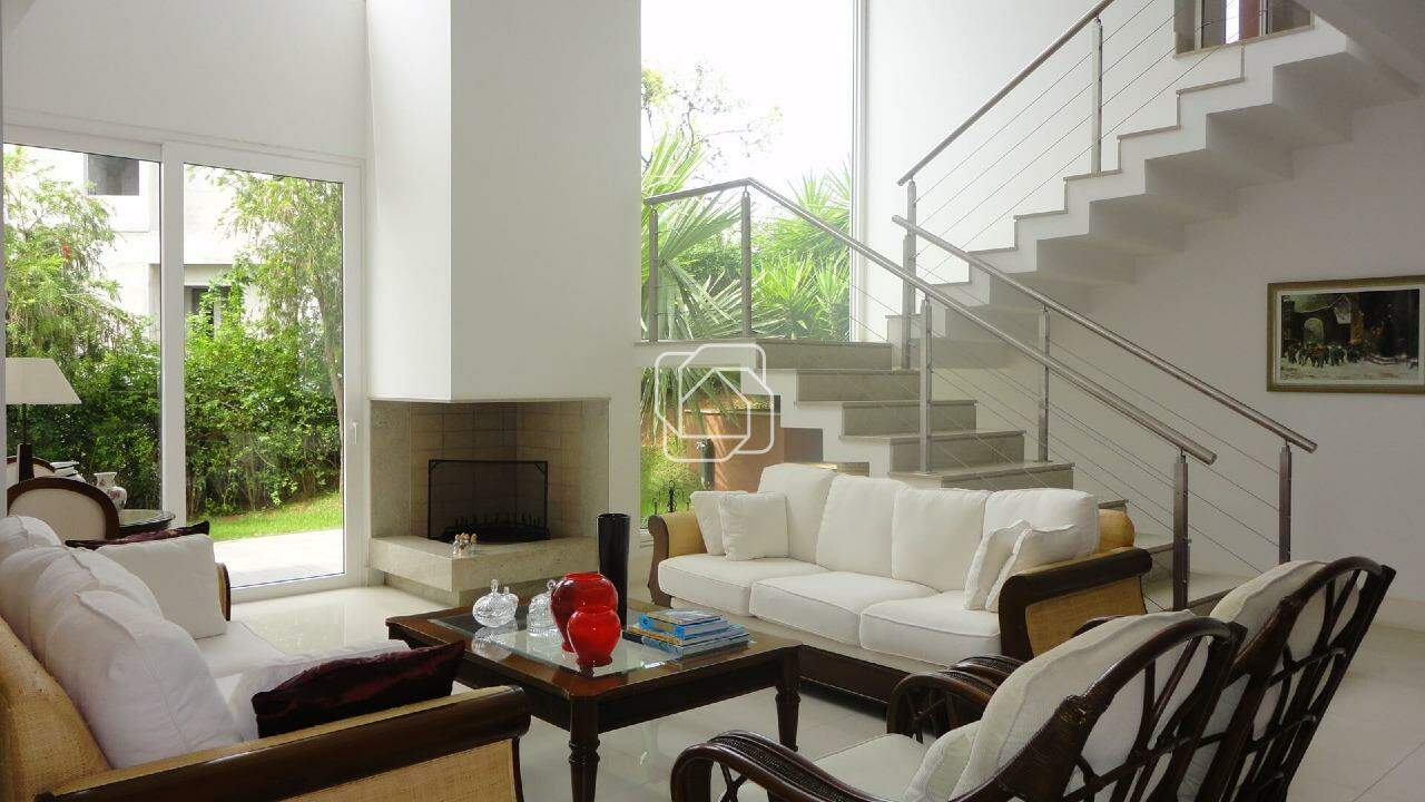 Casa de Condomínio à venda em Itu - SP - Jardim Plaza Atheneé: Casa à venda no Condomínio Plaza Atheneé em Itu