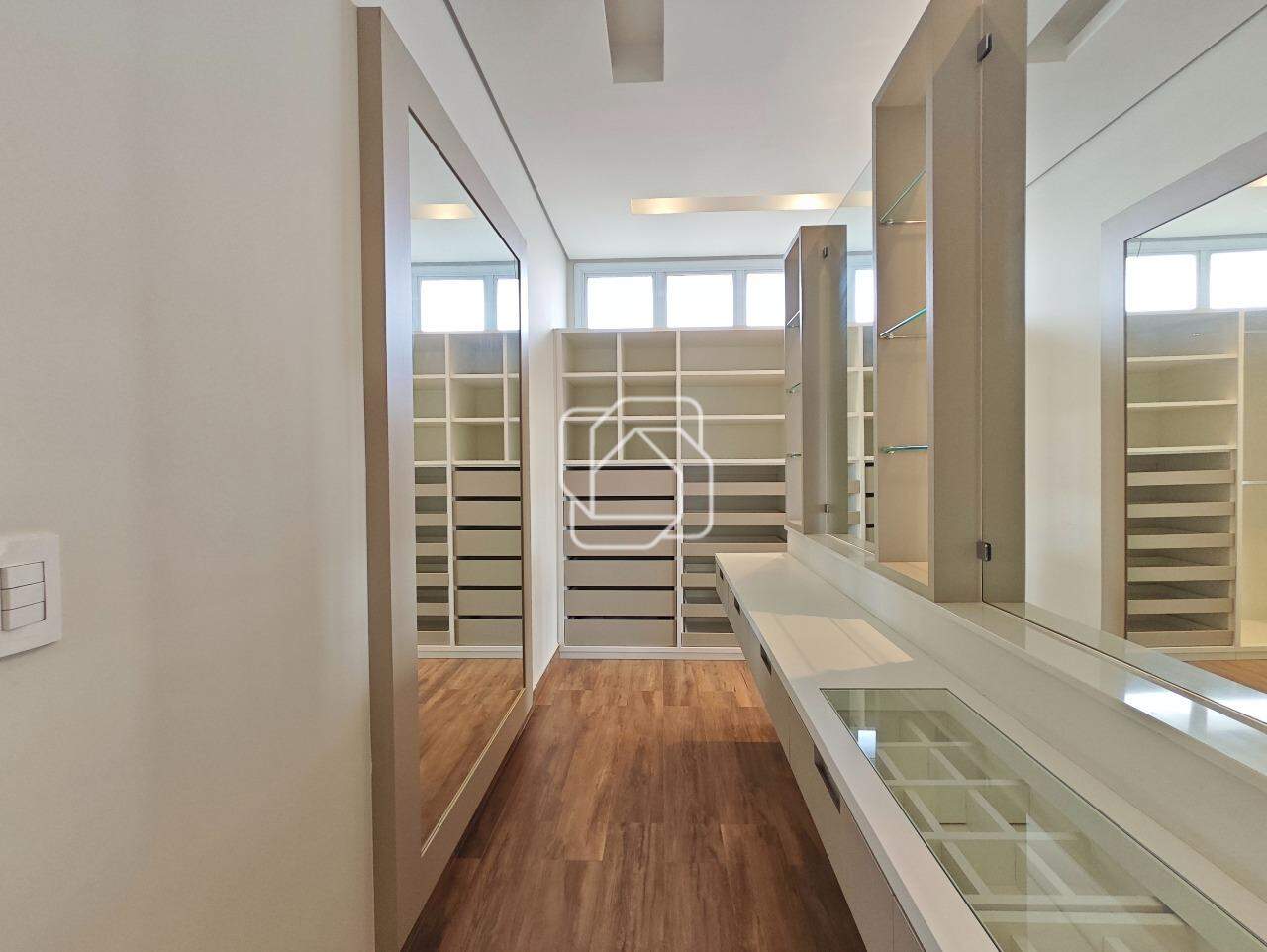 Casa de Condomínio à venda em Indaiatuba - SP - Jardim Maison Du Parc: Closet