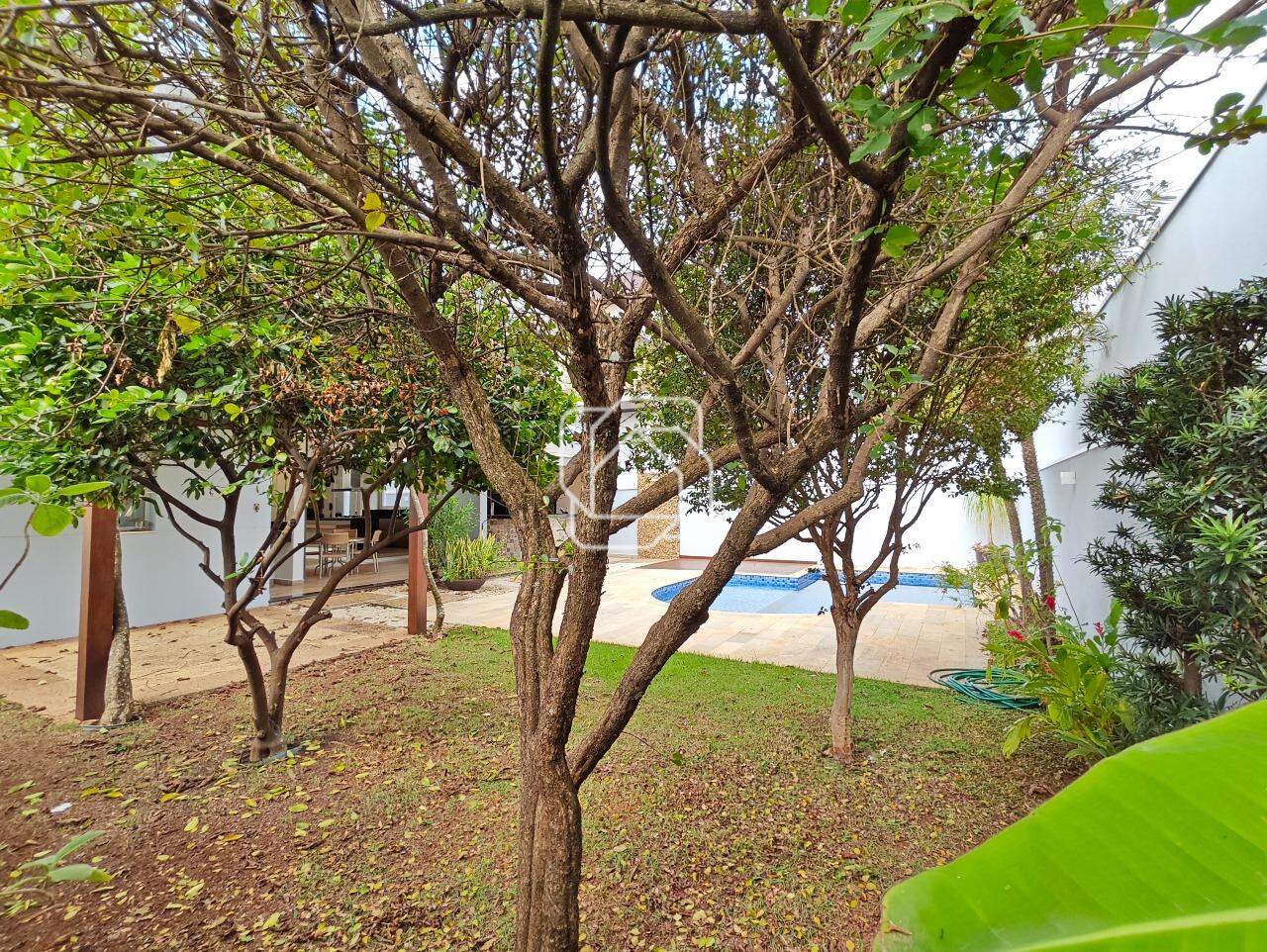 Casa de Condomínio à venda em Indaiatuba - SP - Jardim Maison Du Parc: Área externa