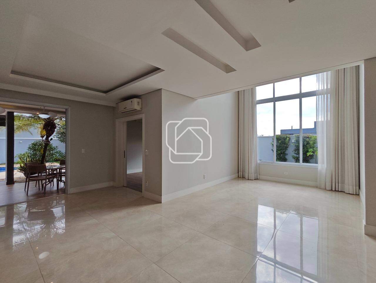 Casa de Condomínio à venda em Indaiatuba - SP - Jardim Maison Du Parc: Ambientes integrados