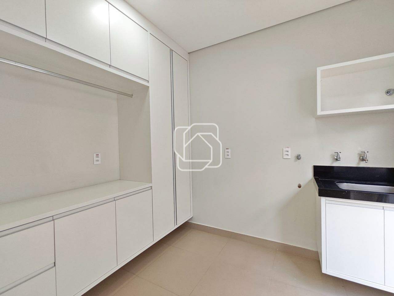 Casa de Condomínio à venda em Indaiatuba - SP - Jardim Maison Du Parc: Lavanderia