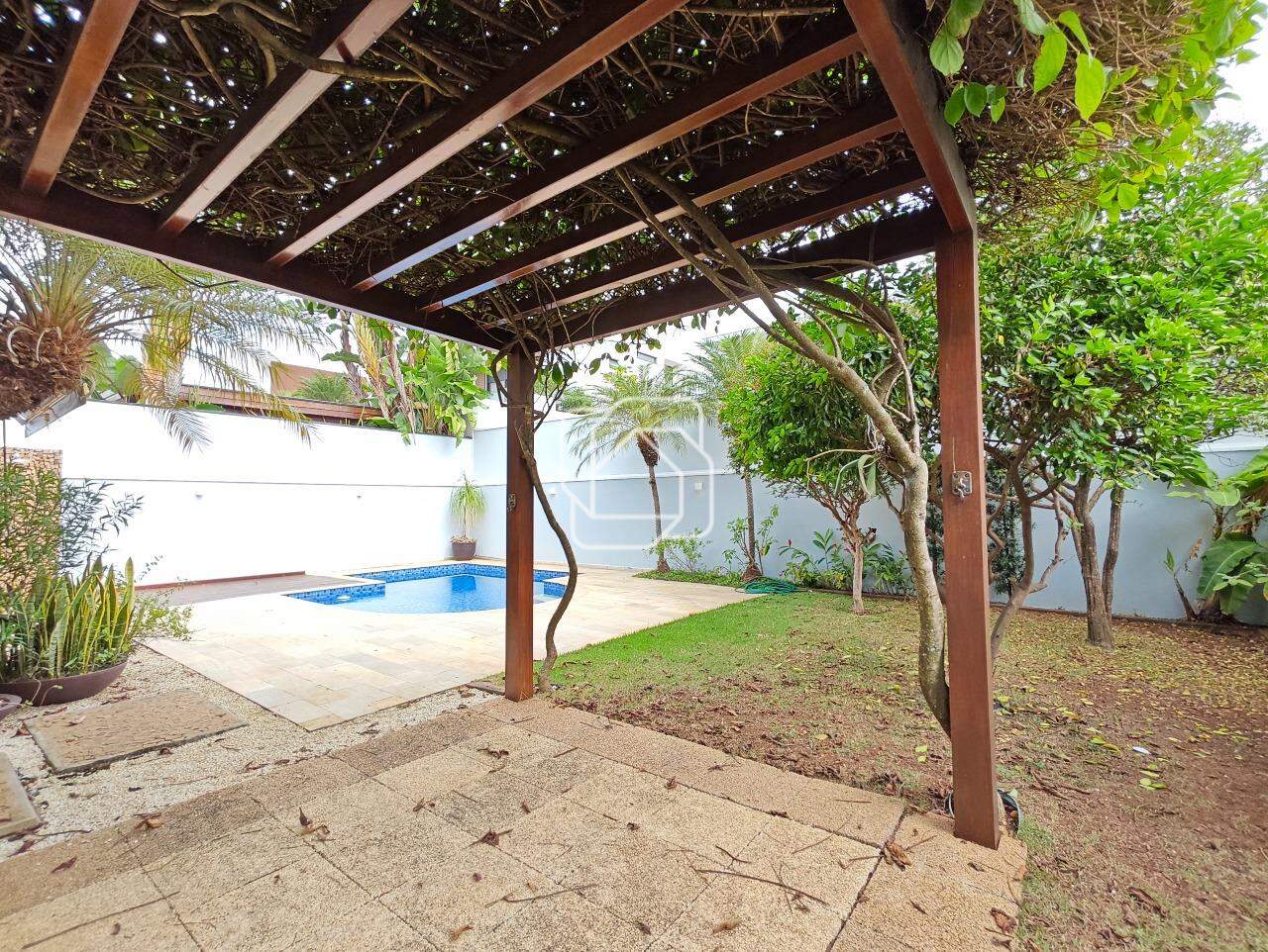 Casa de Condomínio à venda em Indaiatuba - SP - Jardim Maison Du Parc: Área externa