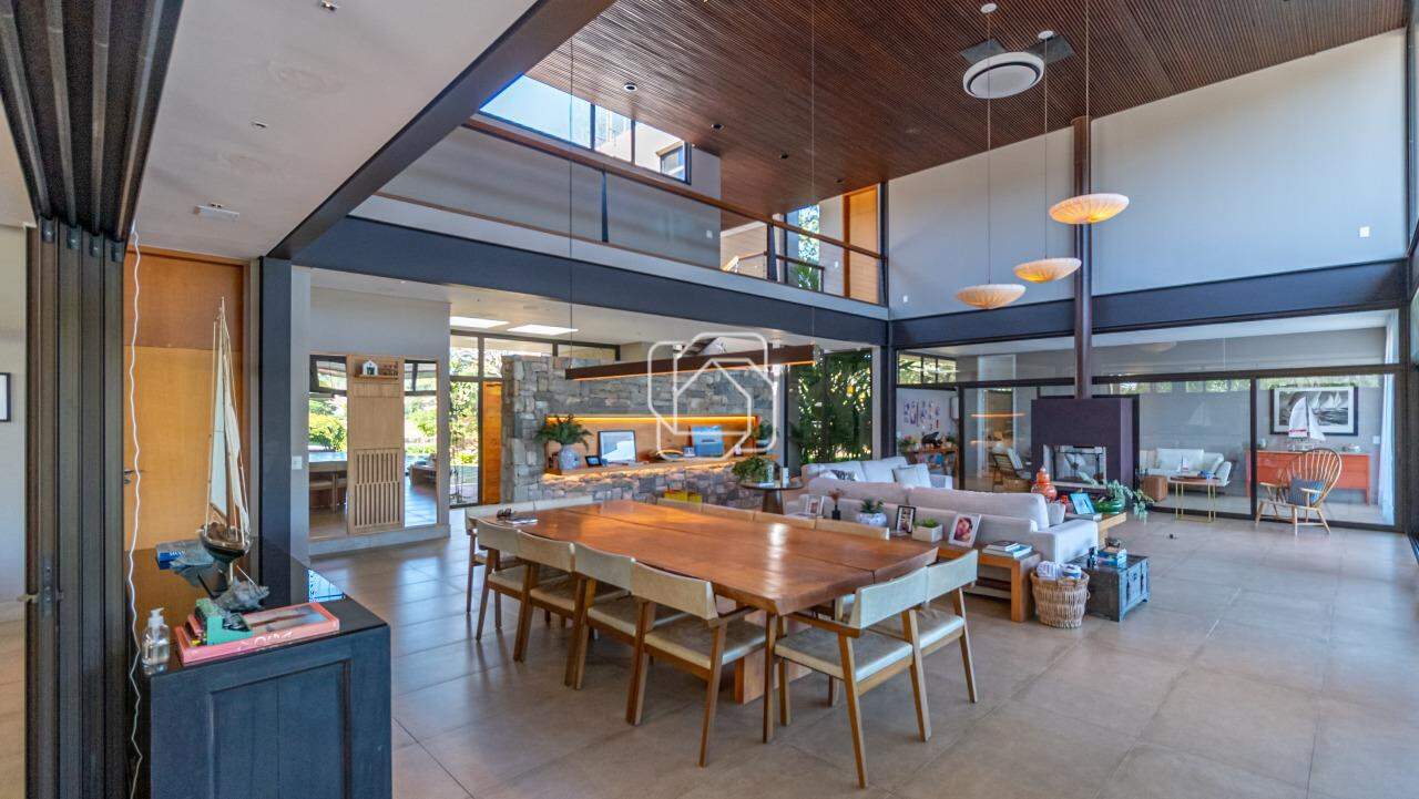 Casa de Condomínio à venda em Itu - SP - Condomínio Terras de São José: 