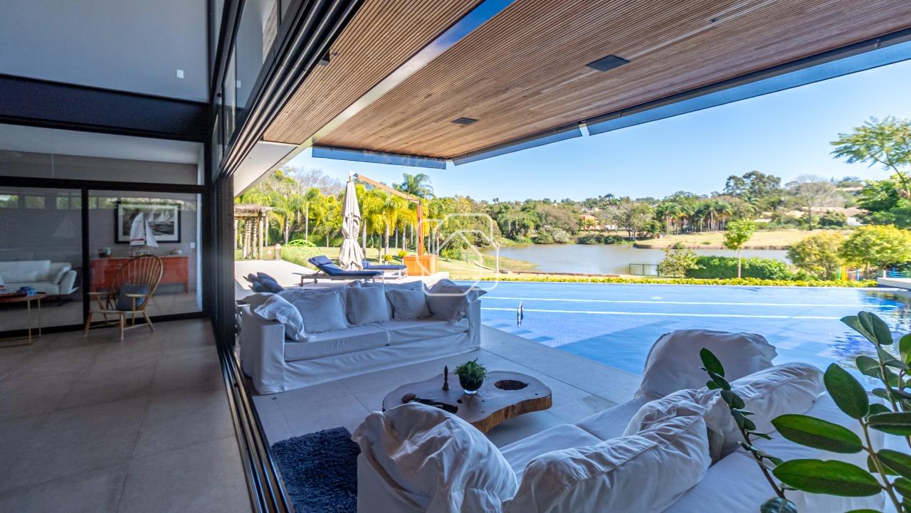 Casa de Condomínio à venda em Itu - SP - Condomínio Terras de São José: 