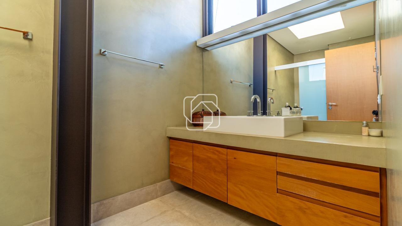 Casa de Condomínio à venda em Itu - SP - Condomínio Terras de São José: 