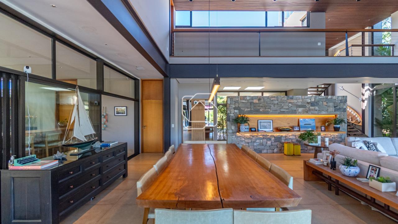 Casa de Condomínio à venda em Itu - SP - Condomínio Terras de São José: 