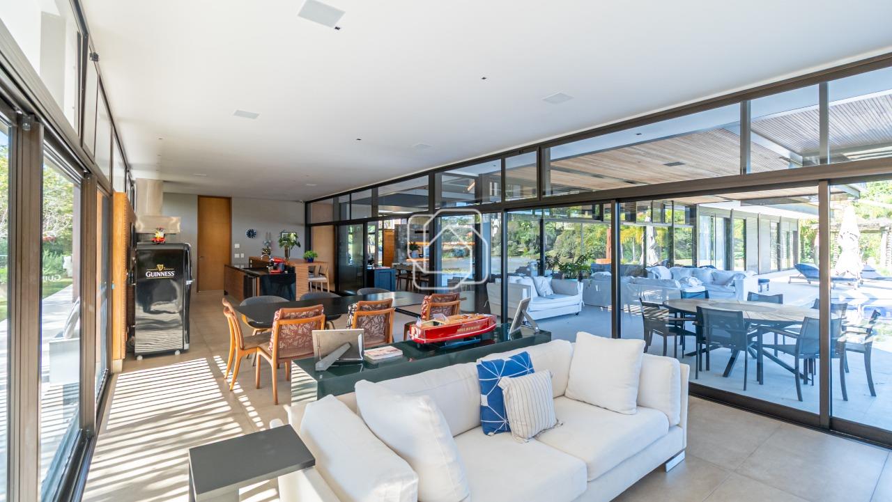 Casa de Condomínio à venda em Itu - SP - Condomínio Terras de São José: 