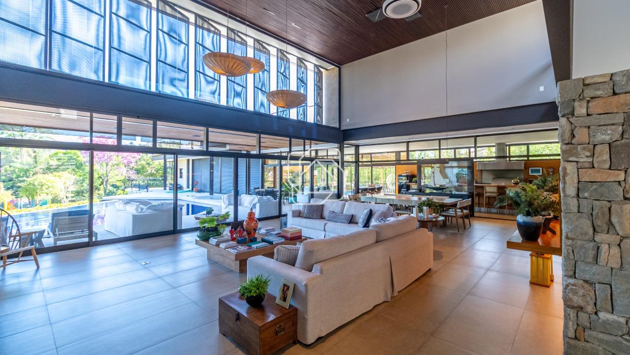 Casa de Condomínio à venda em Itu - SP - Condomínio Terras de São José: 