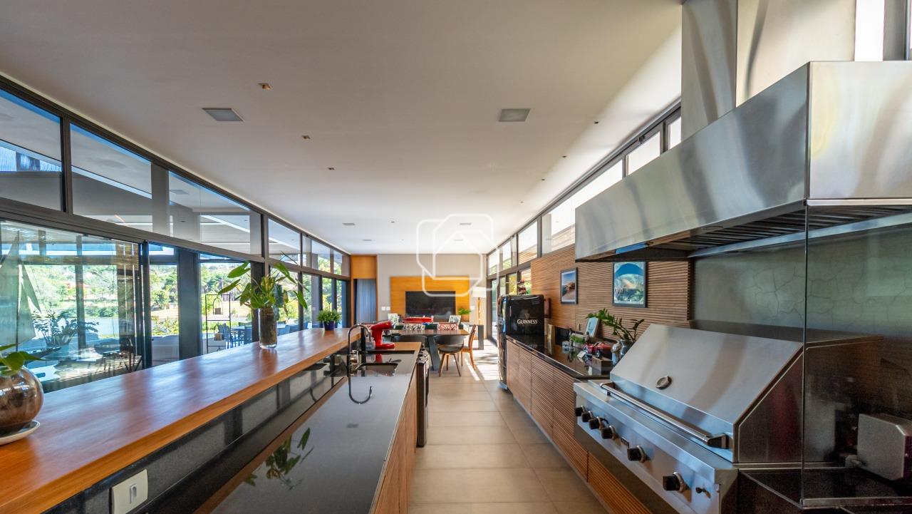 Casa de Condomínio à venda em Itu - SP - Condomínio Terras de São José: 