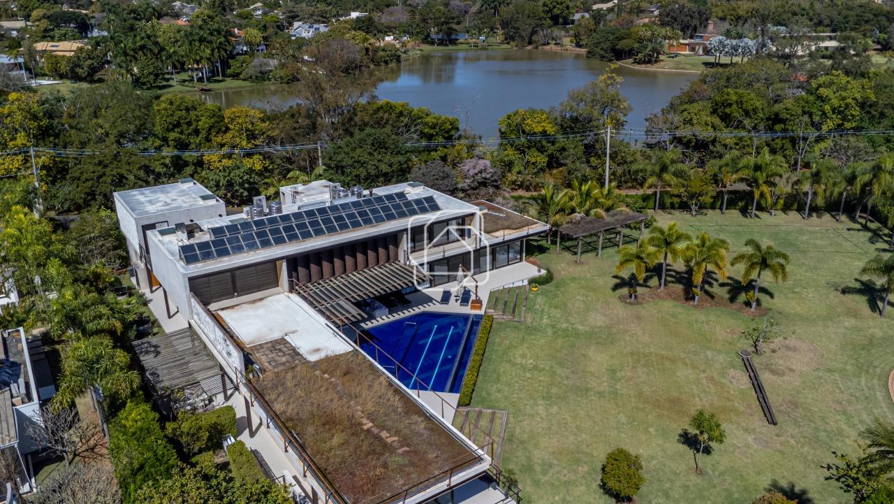 Casa de Condomínio à venda em Itu - SP - Condomínio Terras de São José: 