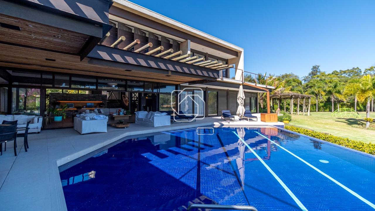 Casa de Condomínio à venda em Itu - SP - Condomínio Terras de São José: 