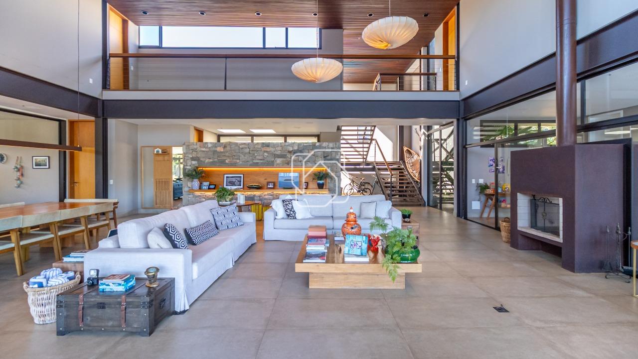 Casa de Condomínio à venda em Itu - SP - Condomínio Terras de São José: 