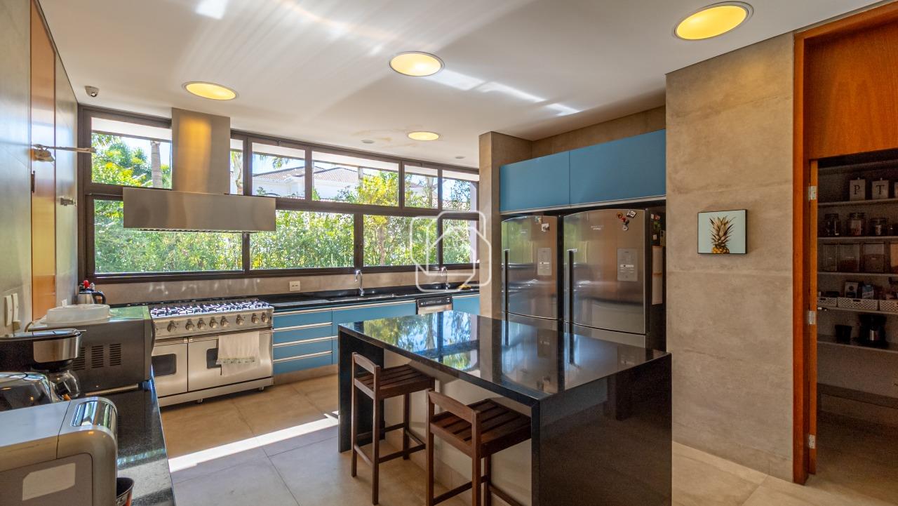 Casa de Condomínio à venda em Itu - SP - Condomínio Terras de São José: 