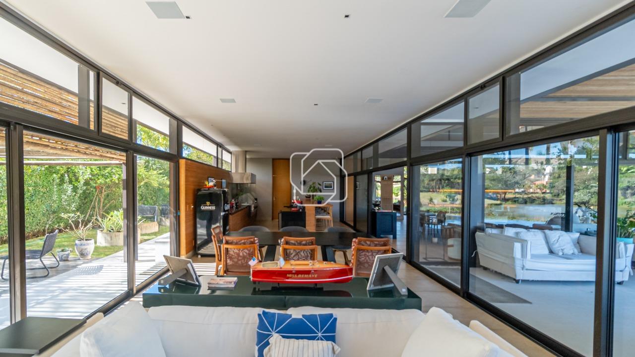 Casa de Condomínio à venda em Itu - SP - Condomínio Terras de São José: 