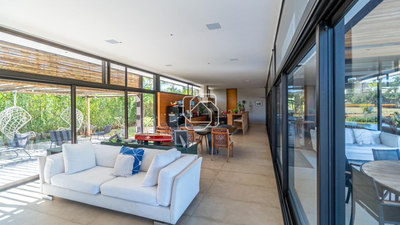 Casa de Condomínio à venda em Itu - SP - Condomínio Terras de São José: 