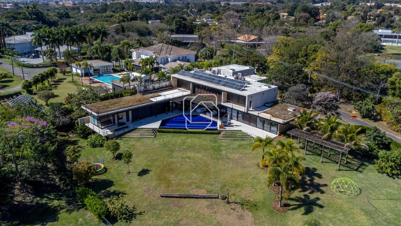 Casa de Condomínio à venda em Itu - SP - Condomínio Terras de São José: 