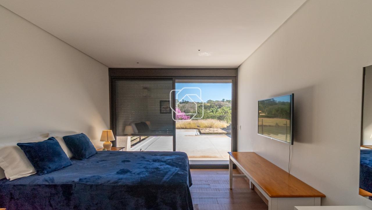 Casa de Condomínio à venda em Itu - SP - Condomínio Terras de São José: 