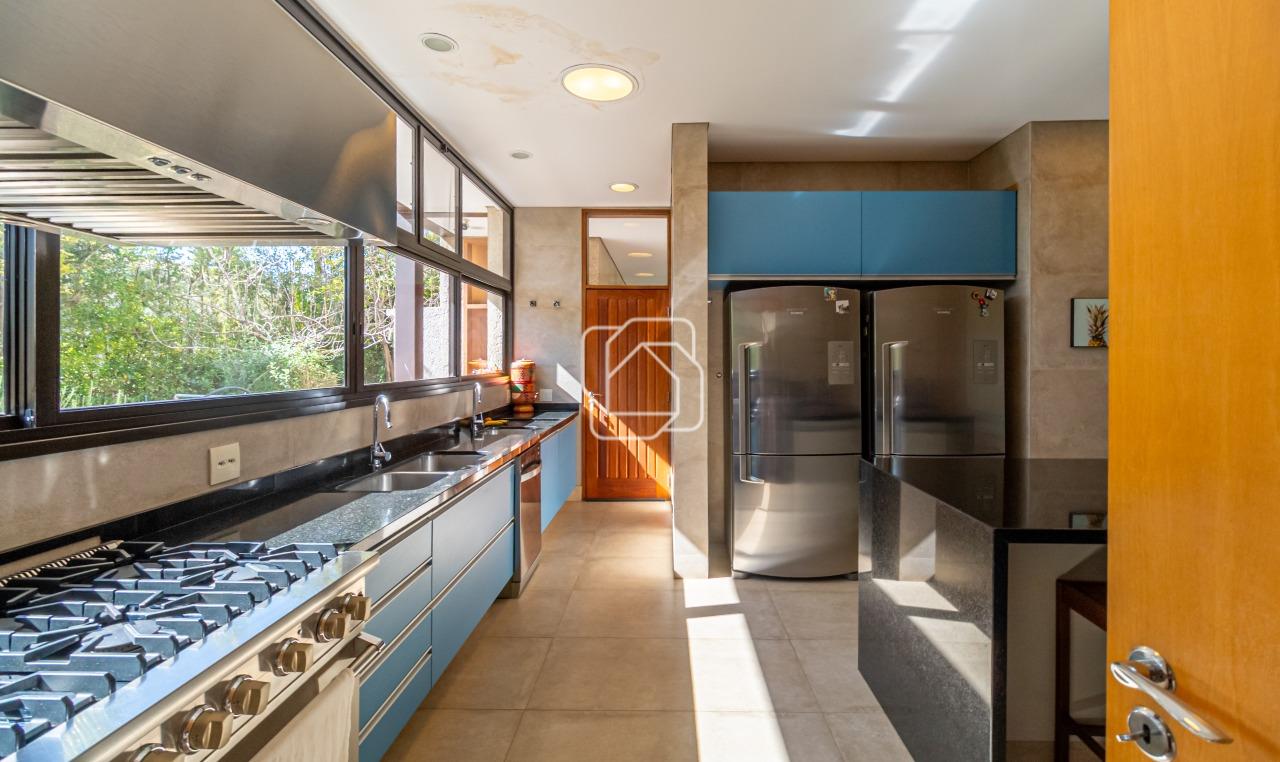 Casa de Condomínio à venda em Itu - SP - Condomínio Terras de São José: 