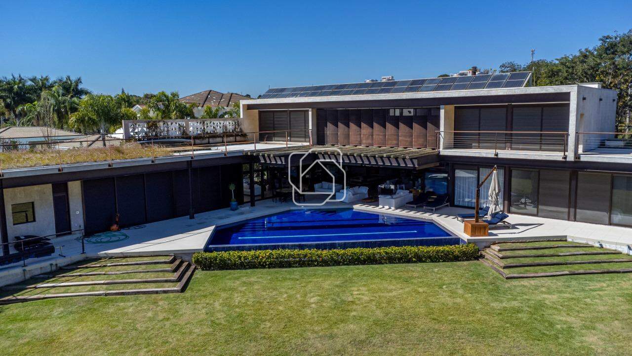 Casa de Condomínio à venda em Itu - SP - Condomínio Terras de São José: 