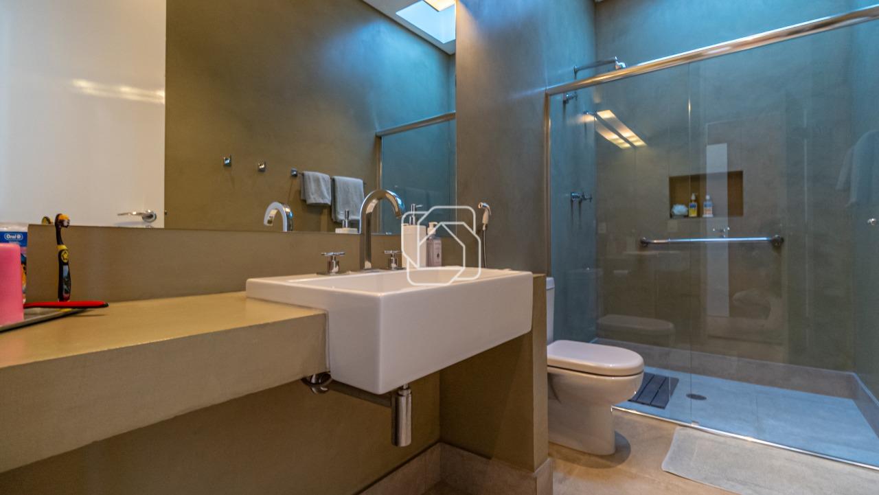 Casa de Condomínio à venda em Itu - SP - Condomínio Terras de São José: 