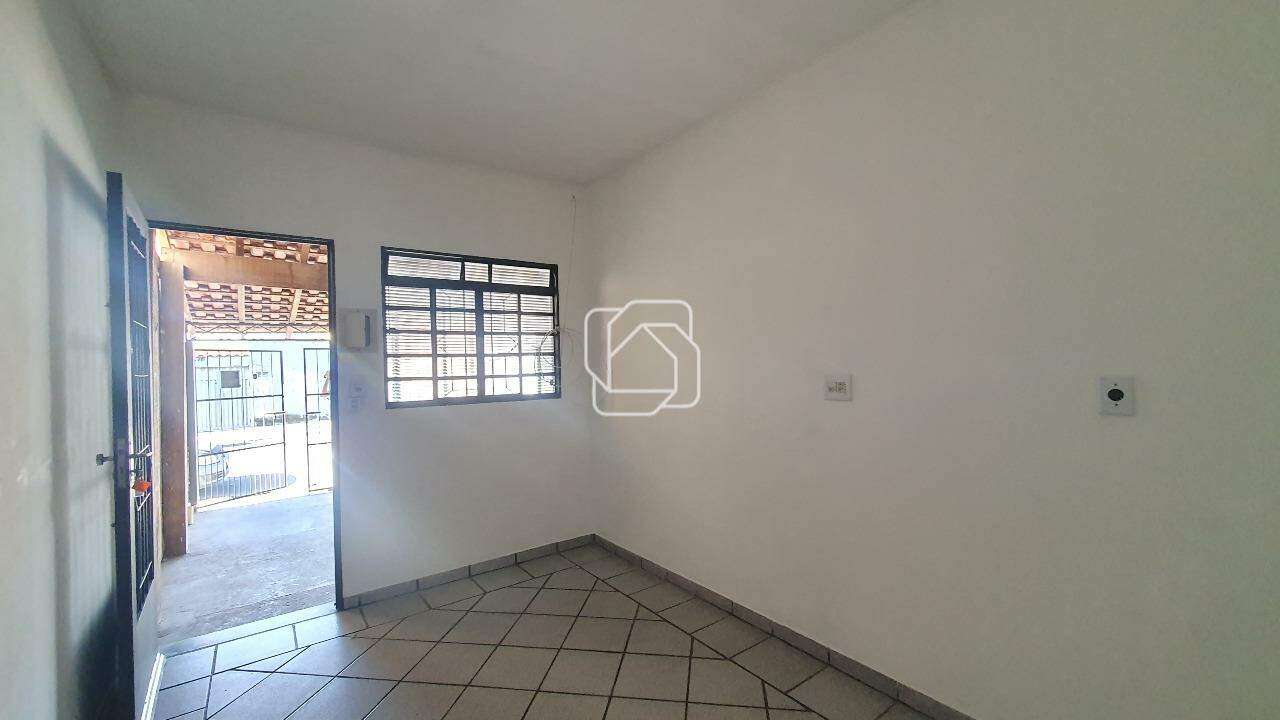 Casa para aluguel em Itu - SP - Vila Ianni: 