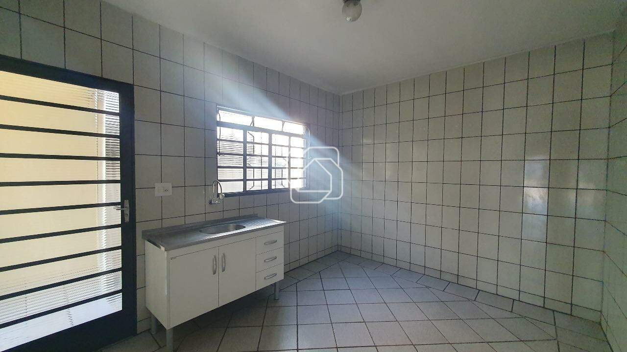 Casa para aluguel em Itu - SP - Vila Ianni: 