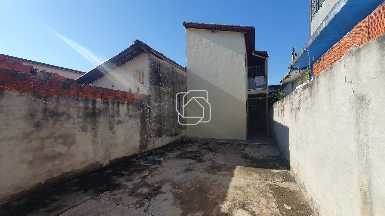 Casa para aluguel em Itu - SP - Vila Ianni: 