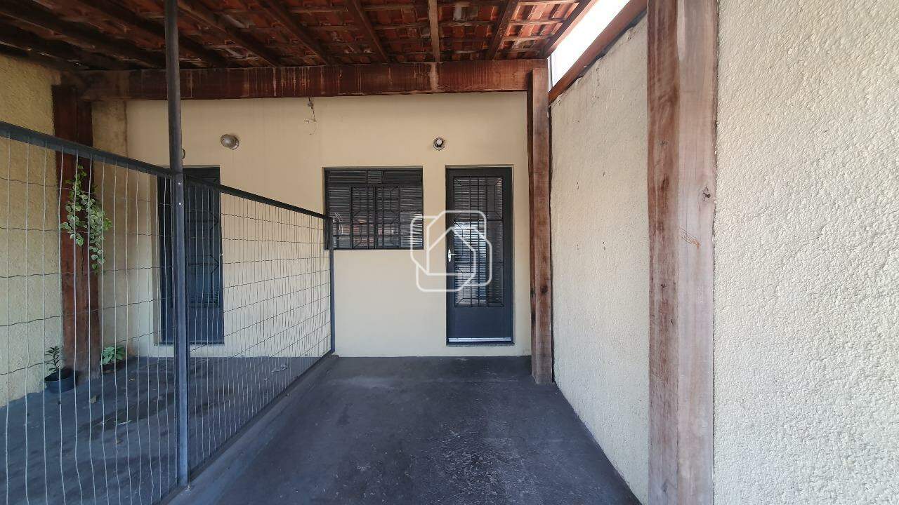 Casa para aluguel em Itu - SP - Vila Ianni: 