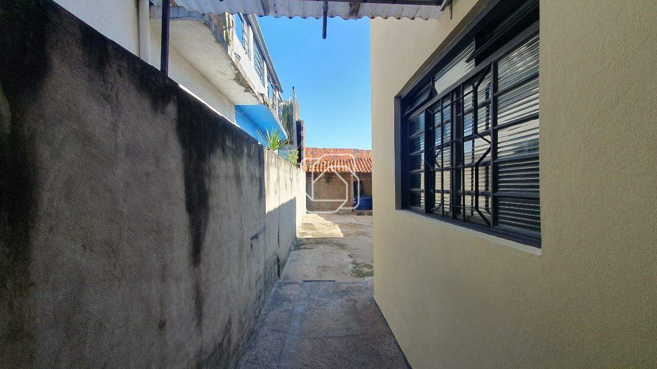 Casa para aluguel em Itu - SP - Vila Ianni: 