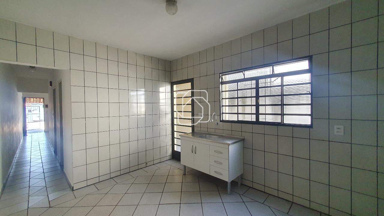 Casa para aluguel em Itu - SP - Vila Ianni: 