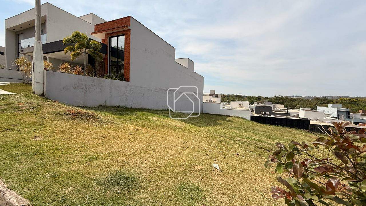Terreno à venda em Indaiatuba - SP - Jardim Piemonte: Visão geral do terreno