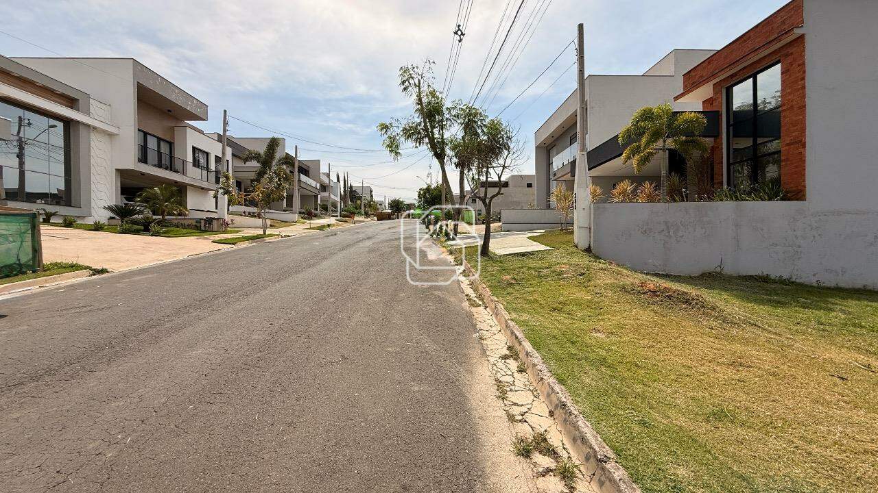 Terreno à venda em Indaiatuba - SP - Jardim Piemonte: Visão geral do terreno